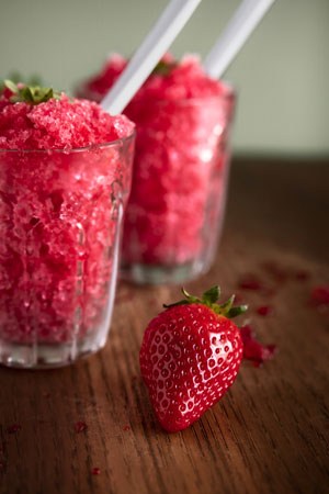 Sorbets artisanales Béziers