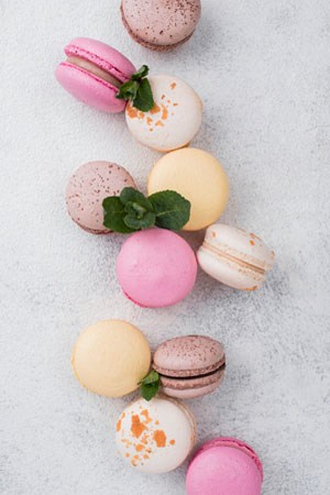 Macarons Béziers