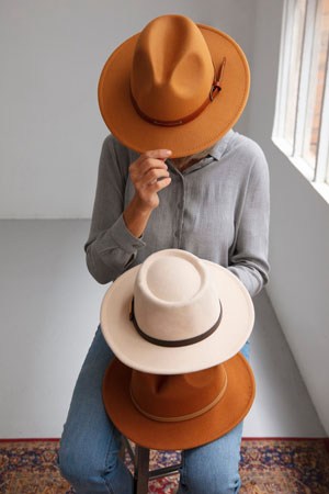 chapeaux femme Béziers