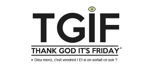 TGIF : et si on sortait ce soir Bar et restaurant centre ville Béziers