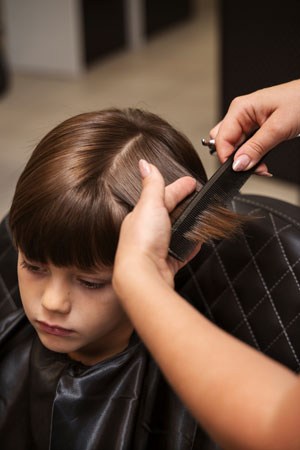 Salon de Coiffure Soho enfant homme Béziers