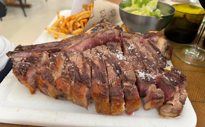 Restaurant centre ville Béziers : Maison Carne