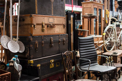 Brocanteurs Béziers